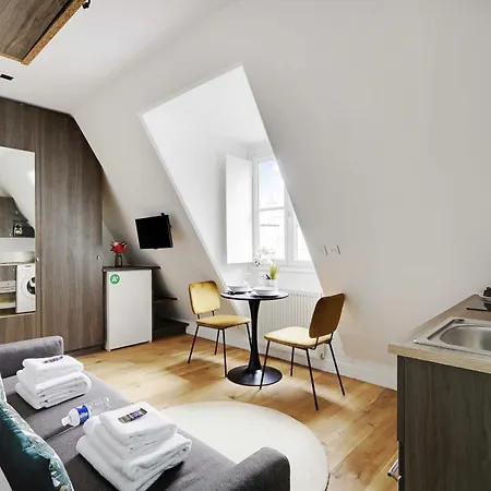 Magnificent - 2p - Arc De Triomphe Apartment