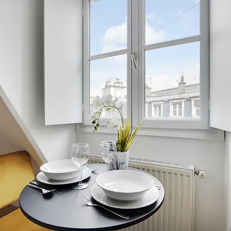 Magnificent - 2p - Arc De Triomphe Apartment *