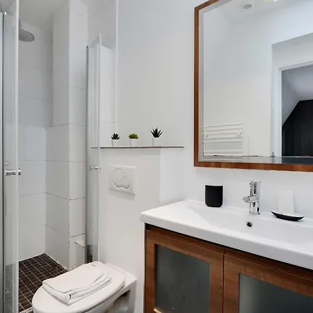 Magnificent - 2p - Arc De Triomphe شقة باريس