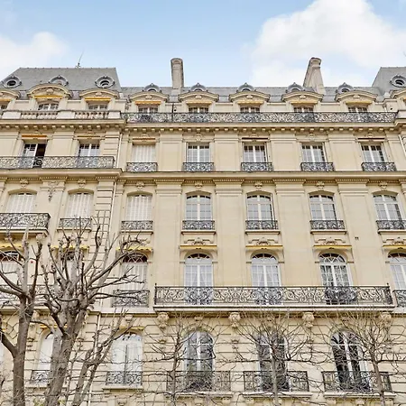 Magnificent - 2p - Arc De Triomphe باريس