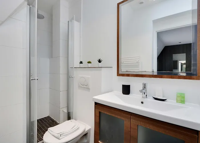 Magnificent - 2p - Arc De Triomphe Apartment Paris